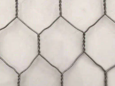 Hexagonal Wire Mesh