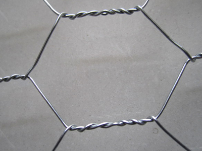 Hexagonal Wire Mesh