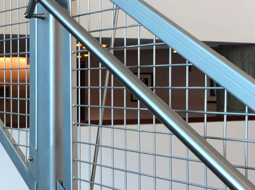 Galvanized Wire Mesh: The Cost-Effective Shield for Infrastructure