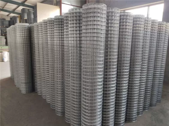 Welded Wire Mesh for Somalia