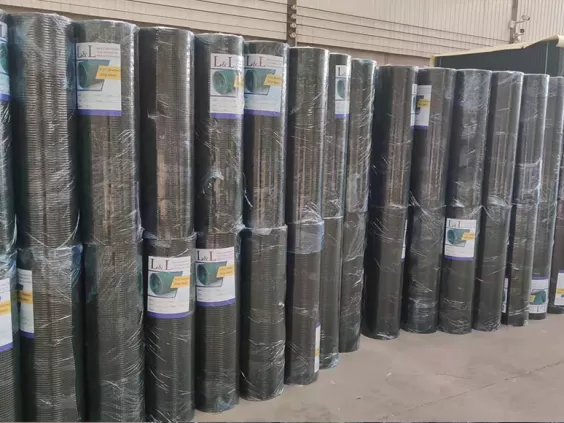 PVC Welded Wire Mesh for Peru