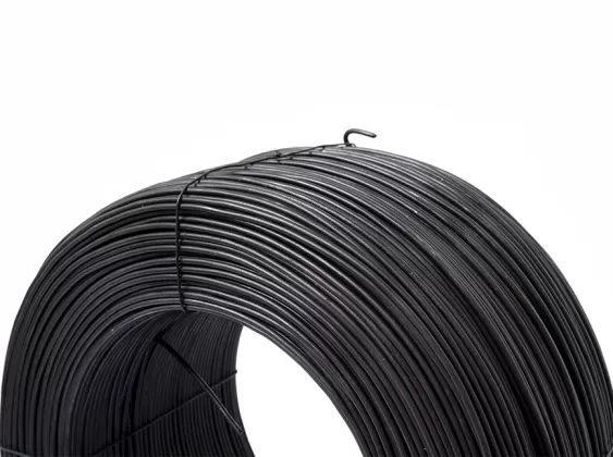 Black Annealed Wire