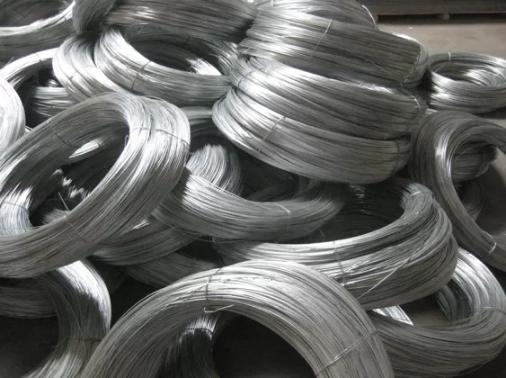 Electro Galvanized Iron Wire