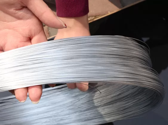 Electro Galvanized Iron Wire