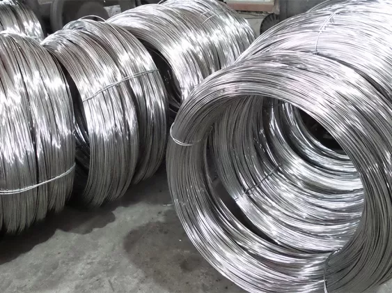 Hot-Dipped Galvanized Iron Wire