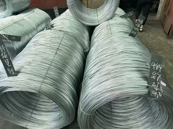 Hot-Dipped Galvanized Iron Wire