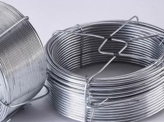 Small Coil Wire