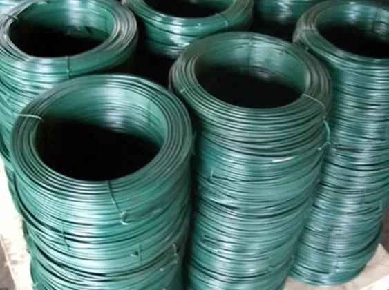 PVC Coated Iron Wire