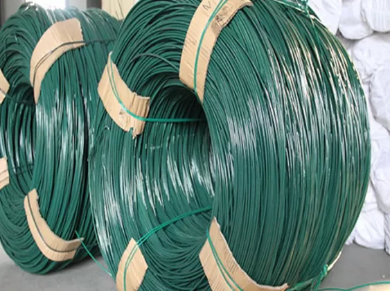 PVC Coated Iron Wire