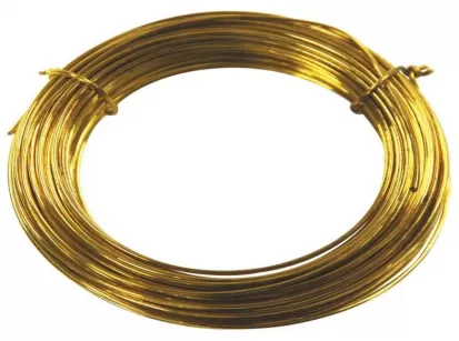 Brass Wire