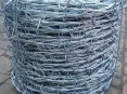 Barbed Iron Wire