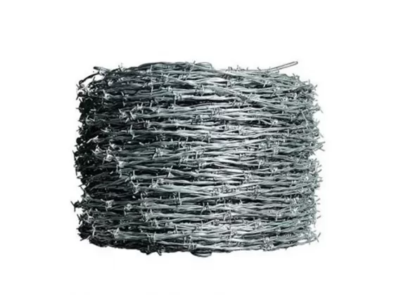 Barbed Iron Wire