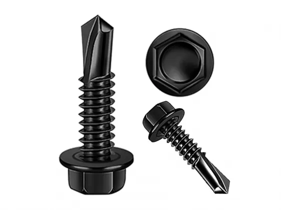 ‌Hexagonal Self-Drilling Screw