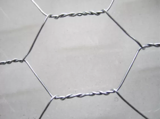 Hexagonal Wire Mesh