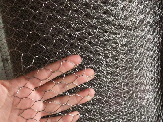 Hexagonal Wire Mesh