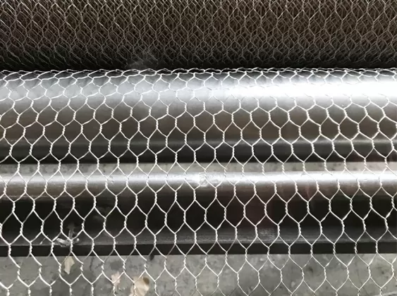 Hexagonal Wire Mesh