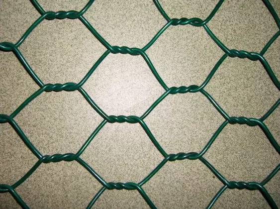 Hexagonal Wire Mesh