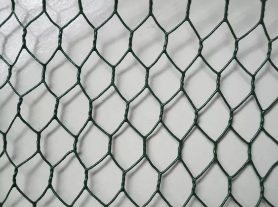 Hexagonal Wire Mesh