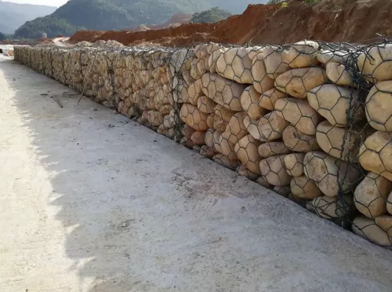 Gabion Mesh