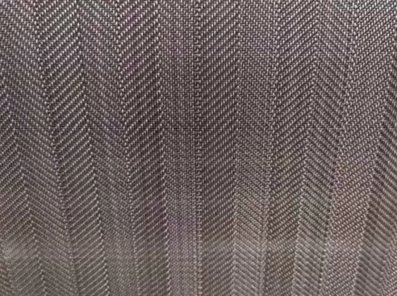 Black Woven Wire Mesh