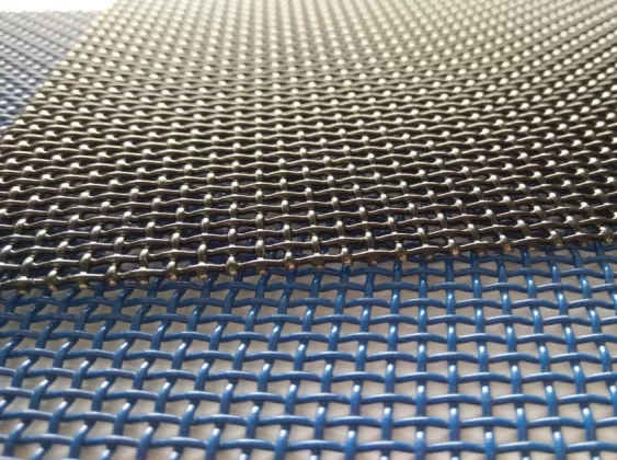 Stainless Steel Security Mesh