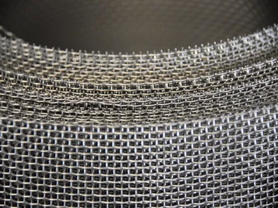 Stainless Steel Security Mesh