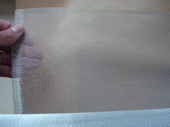 Aluminum Wire Mesh