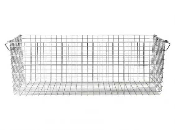 Stainless Steel Basket