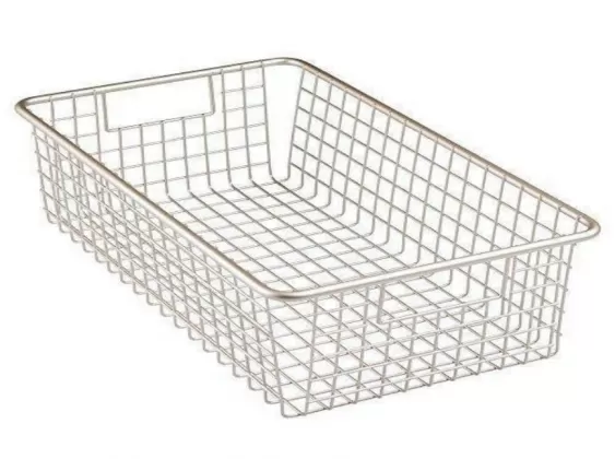 Stainless Steel Basket