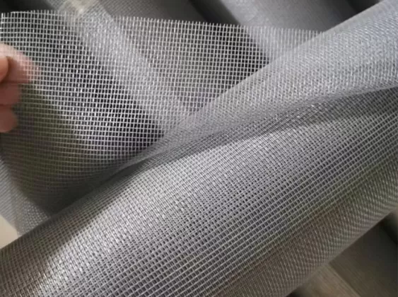 Fiberglass Window Screen