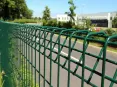 BRC Fencing / Roll Top Fence