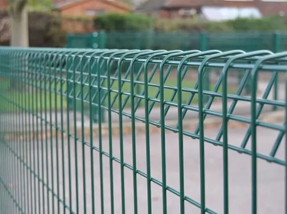 BRC Fencing / Roll Top Fence