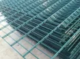 Double Wire Mesh Fence