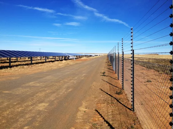 Electric Fence