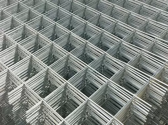 Welded Wire Mesh Panel