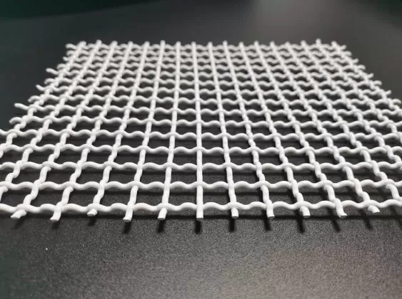 Crimped Wire Mesh