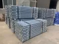 Scaffolding Support Adjustable Pipe