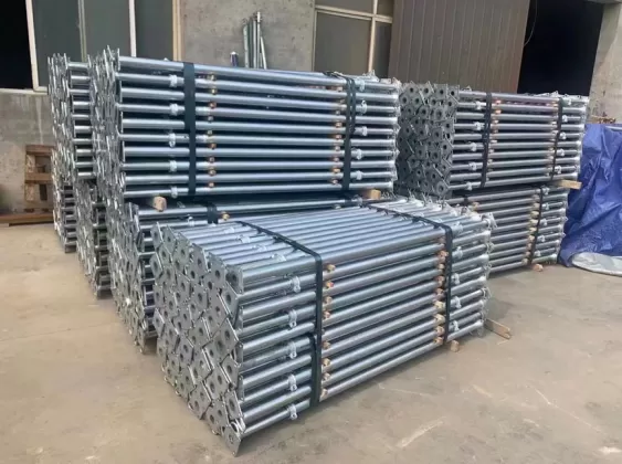 Scaffolding Support Adjustable Pipe