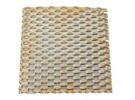 Decorative Expanded Metal Mesh