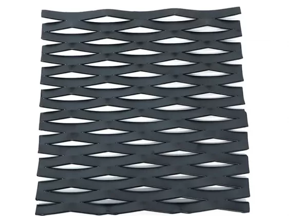 Decorative Expanded Metal Mesh