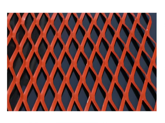 Decorative Expanded Metal Mesh