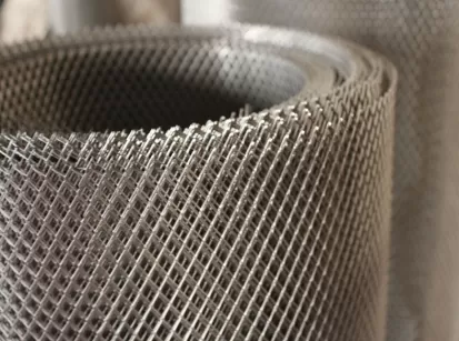 Expanded Metal Mesh