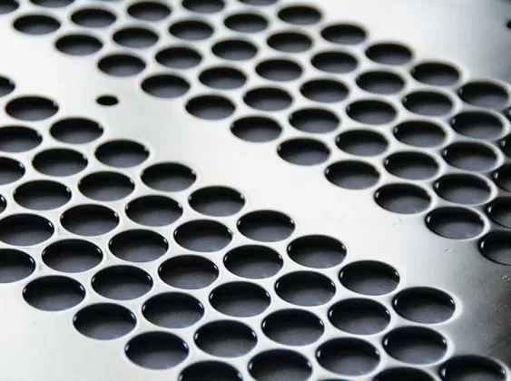 Perforated Metal