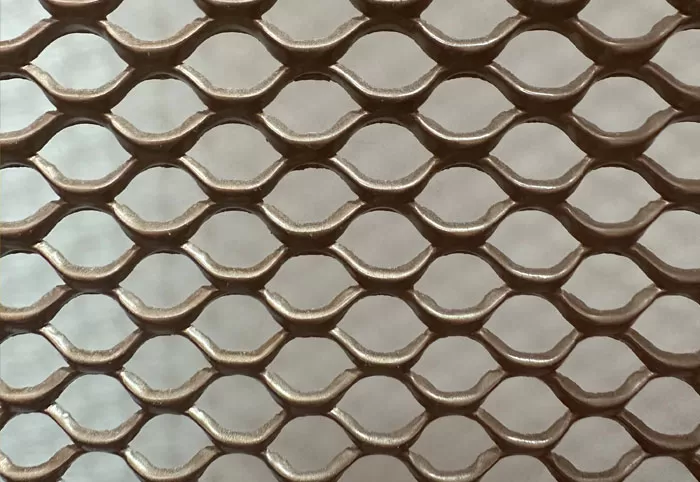 Decorative Expanded Metal Mesh