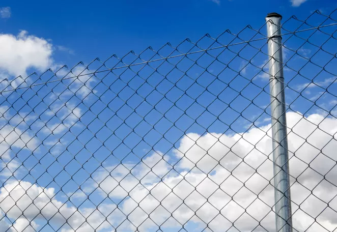 Airport Fence