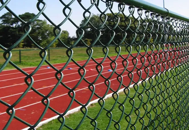 Playground Fence