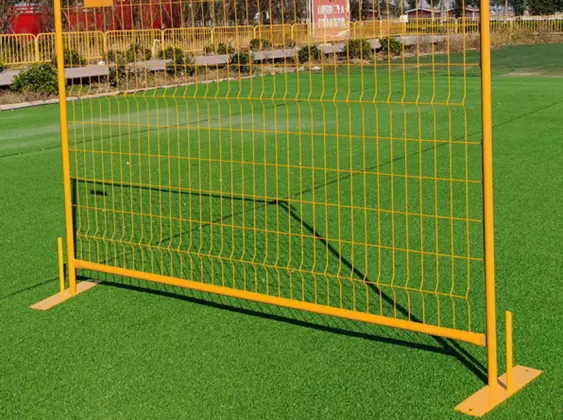 Canada Temporary Fence