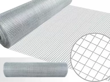 Welded Wire Mesh Roll